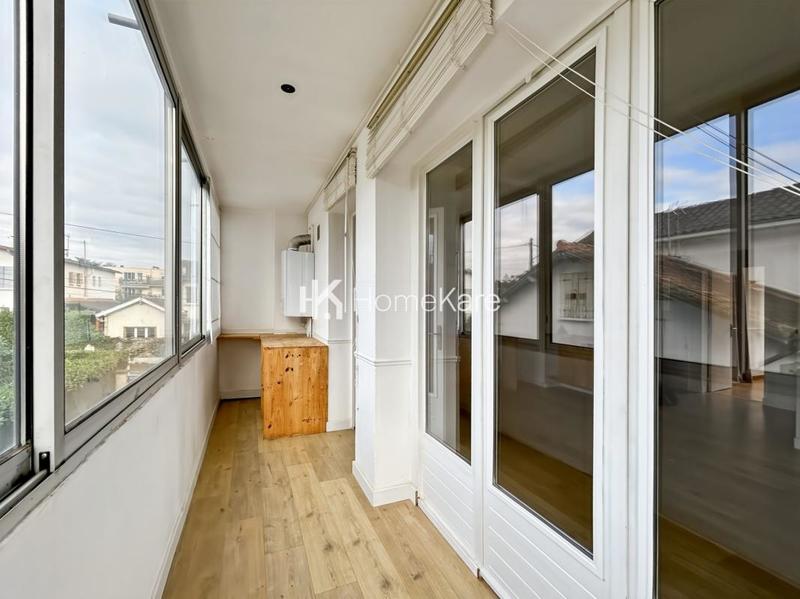 Appartement - 66 m² - 3 pièces