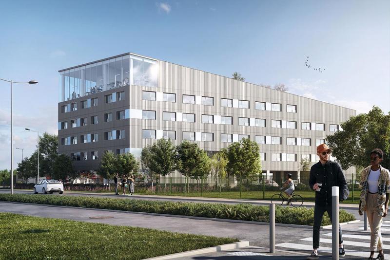 Appartement - 19 m² - 1 pièce