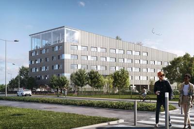 Appartement - 19 m² - 1 pièce