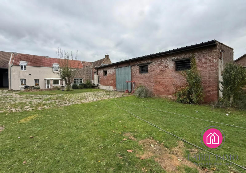 Ferme - 200 m² - 7 pièces