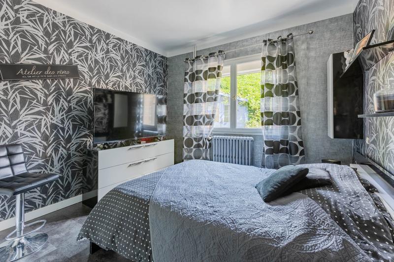 Maison - 135 m² - 6 pièces