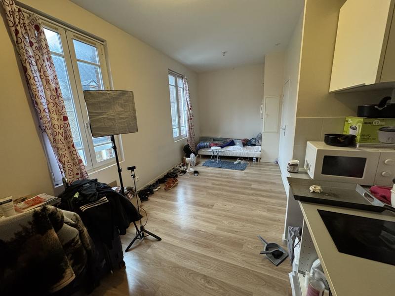 Appartement - 21 m² - 1 pièce