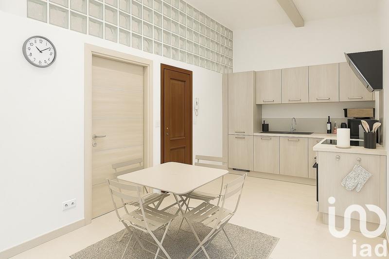 Appartement - 51 m² - 3 pièces