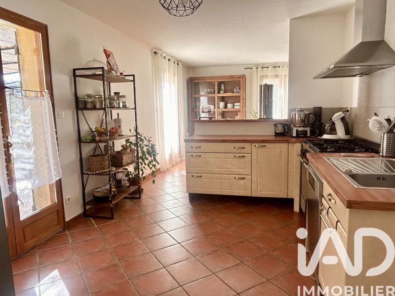 Maison - 127 m² - 5 pièces