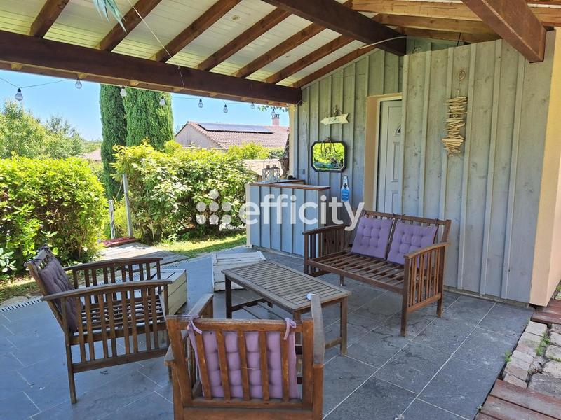 Maison - 140 m² - 5 pièces