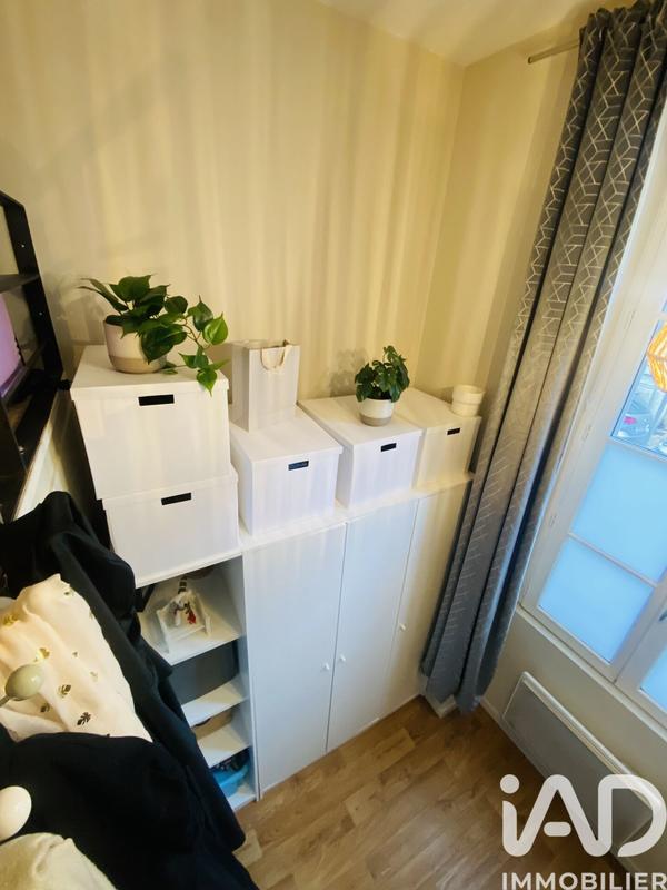 Appartement - 25 m² - 2 pièces