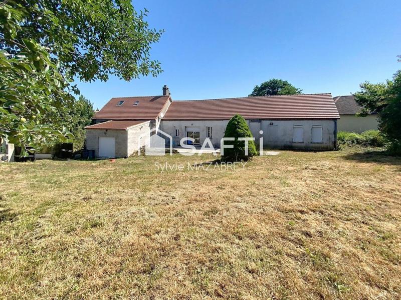 Maison - 135 m² - 4 pièces