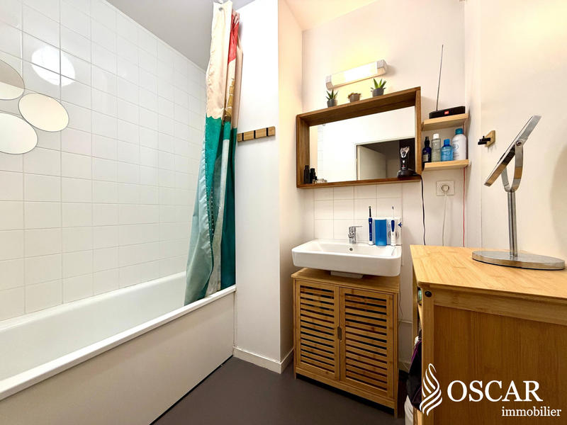 Appartement - 66 m² - 3 pièces