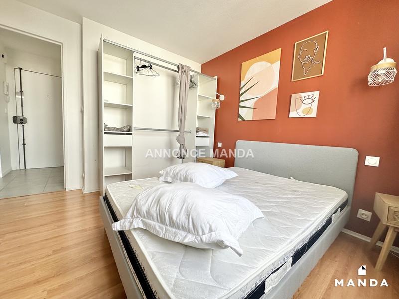 Appartement - 46 m² - 2 pièces