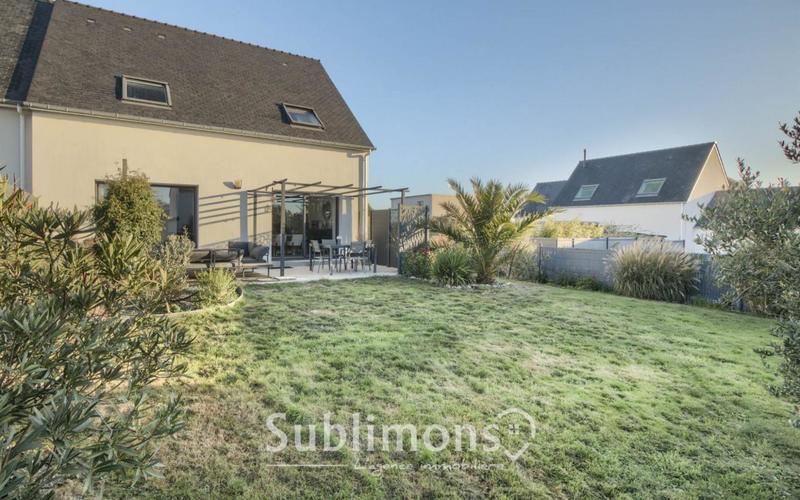 Maison - 100 m² - 4 pièces