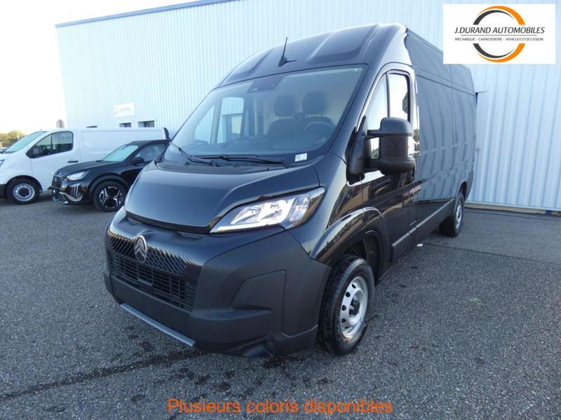 Citroën Jumper Fourgon Tole 35 L2h2 180 s Bva8