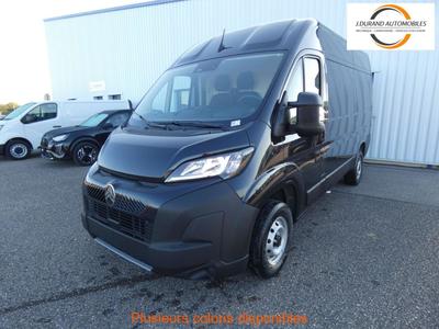 Citroën Jumper Fourgon Tole 35 L2h2 180 s Bva8