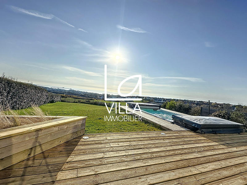 Villa - 163 m² - 5 pièces