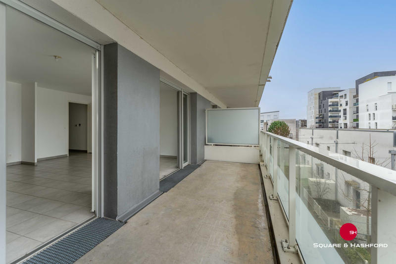 Appartement - 67 m² - 3 pièces