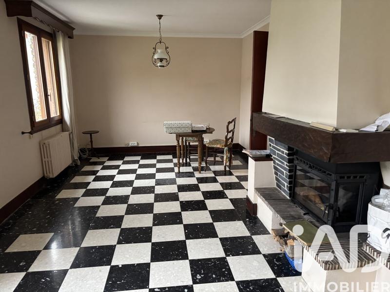 Maison - 87 m² - 4 pièces