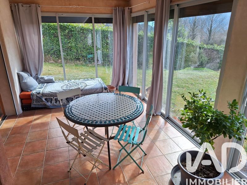 Maison - 153 m² - 7 pièces