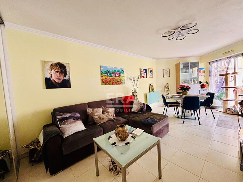 Appartement - 53 m² - 2 pièces