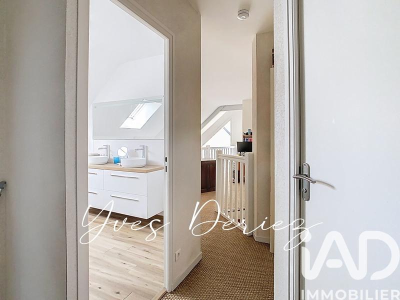 Maison de maîtres - 160 m² - 7 pièces