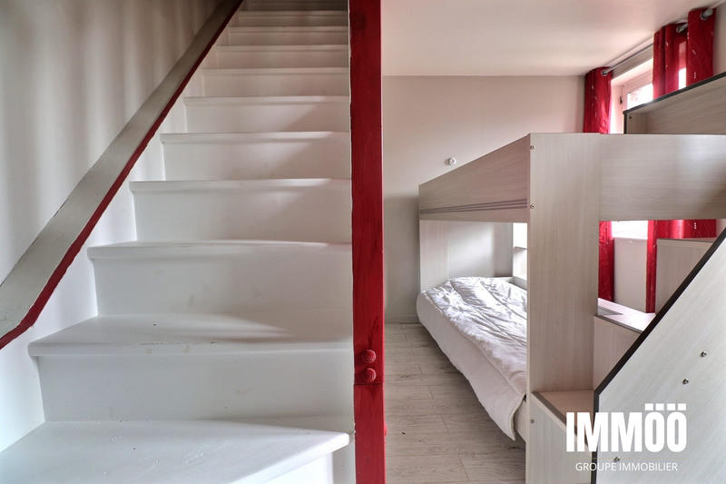 Maison - 95 m² - 4 pièces