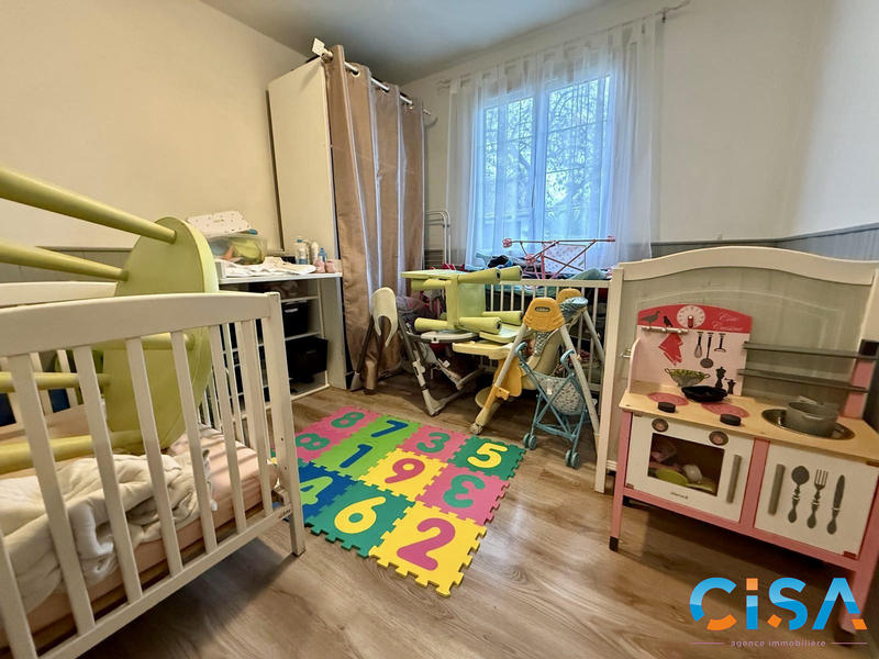 Maison - 109 m² - 7 pièces