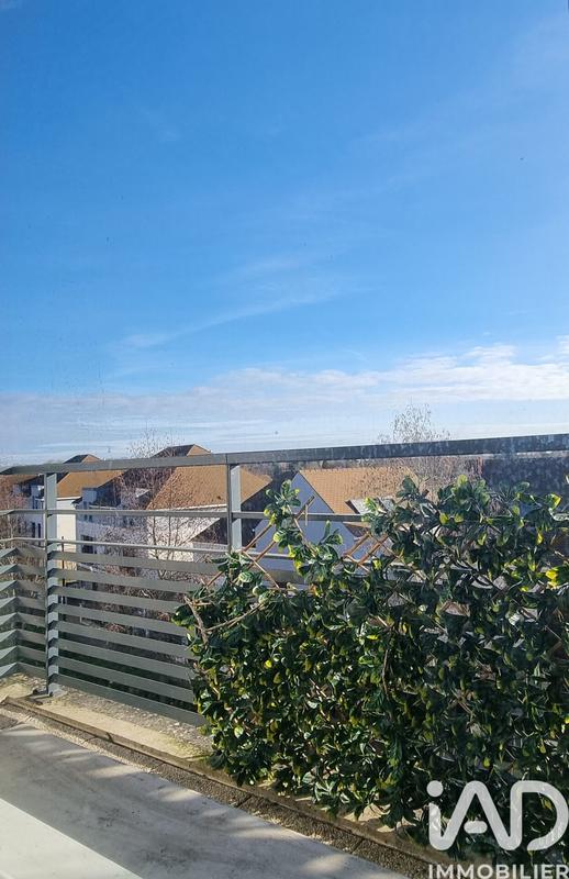 Appartement - 63 m² - 3 pièces