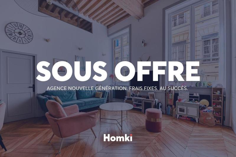 Appartement - 72 m² - 3 pièces