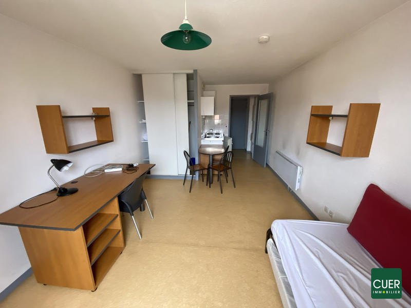 Appartement - 24 m² - 1 pièce