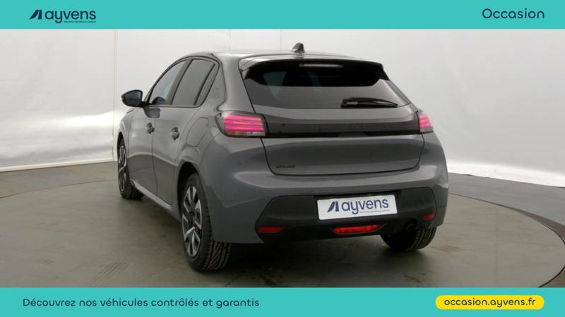 Peugeot 208 1.2 PureTech 100ch s&amp;S Active