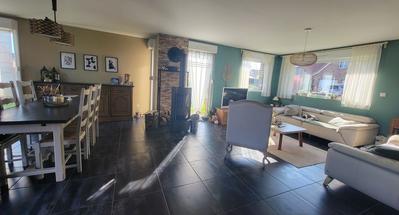 Maison d'architecte - 184 m² - 7 pièces