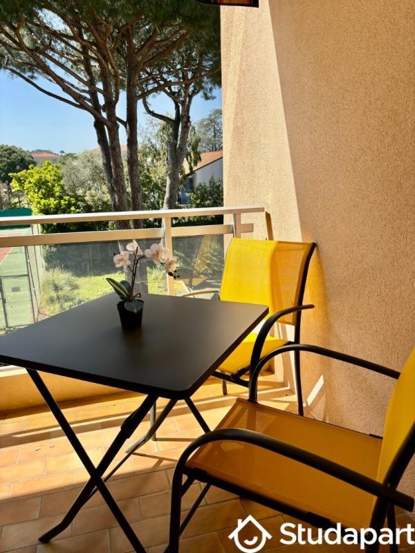 Appartement - 18 m² - 1 pièce