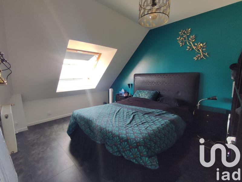 Maison - 101 m² - 6 pièces