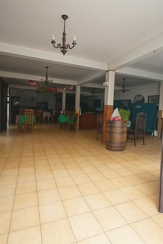 Local commercial - 537 m²