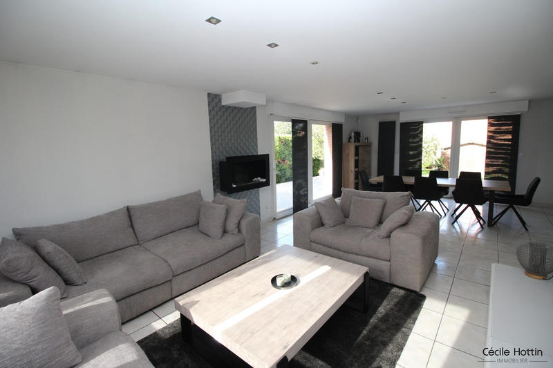 Maison - 149 m² - 6 pièces