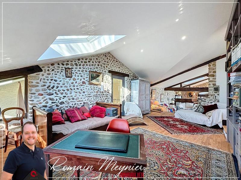 Mas - 183 m² - 5 pièces