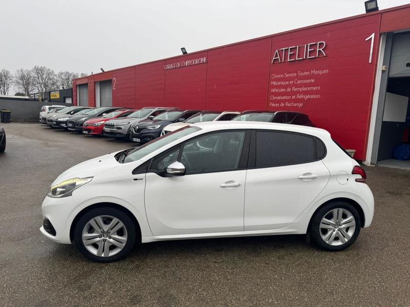 Peugeot 208 1.2 Vti 82 Cv Style 18100 Klm