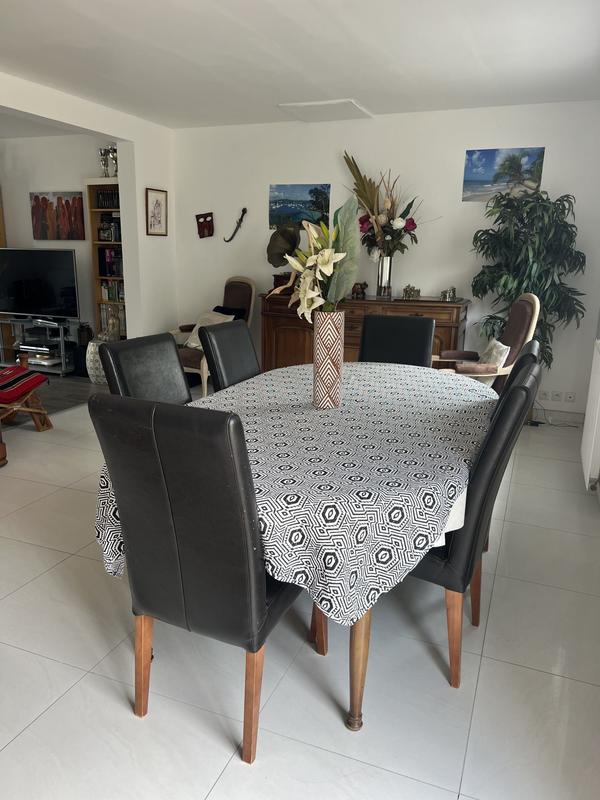 Maison - 161 m² - 6 pièces