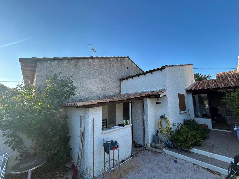 Maison - 92 m² - 5 pièces