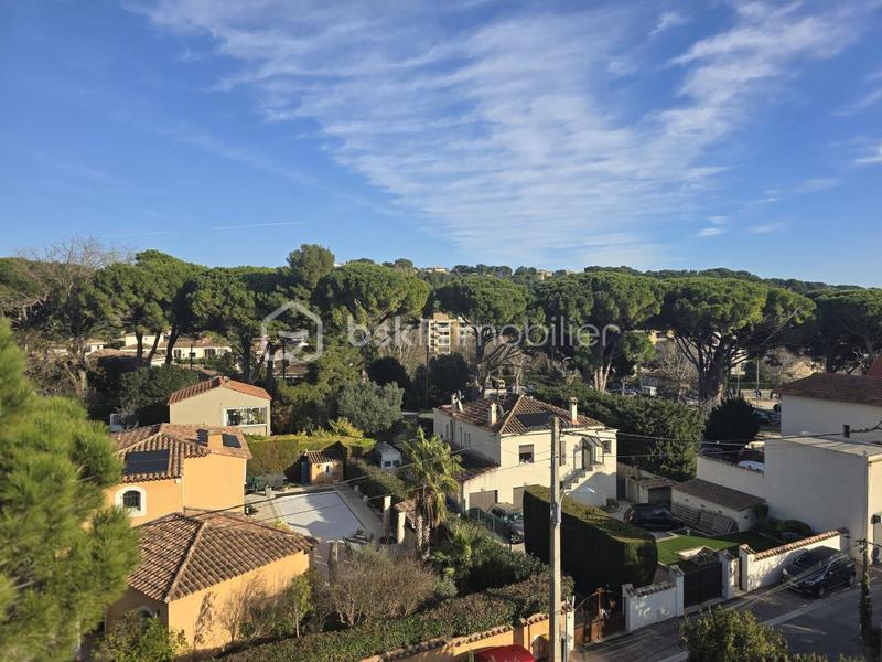 Appartement - 41 m² - 2 pièces