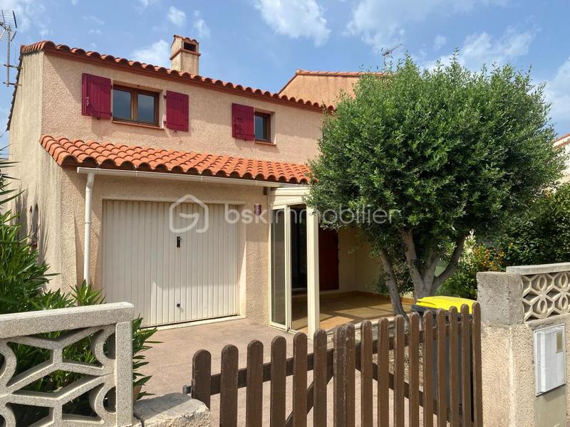 Villa - 80 m² - 5 pièces