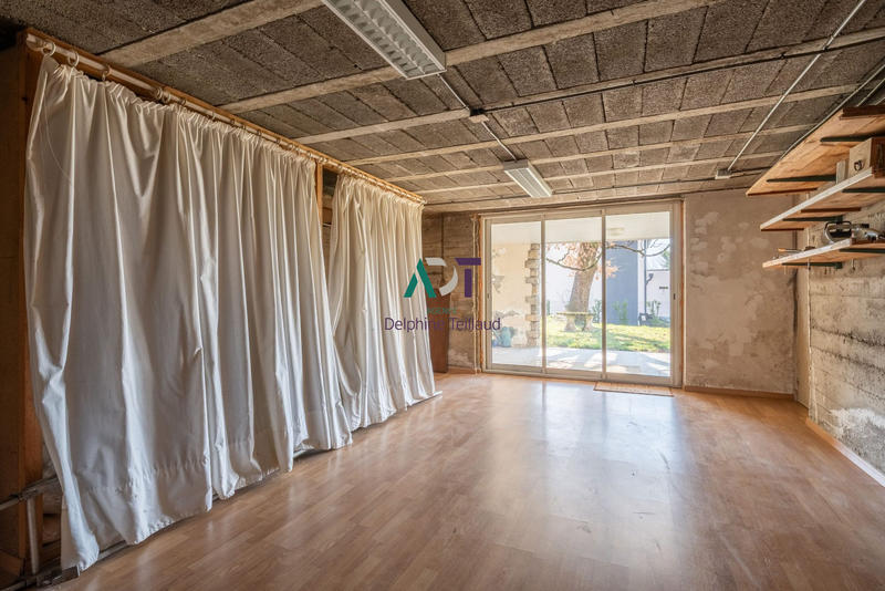 Maison - 162 m² - 7 pièces