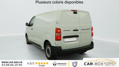 Peugeot Expert Fourgon Fgn m Bluehdi 120 s Bvm6