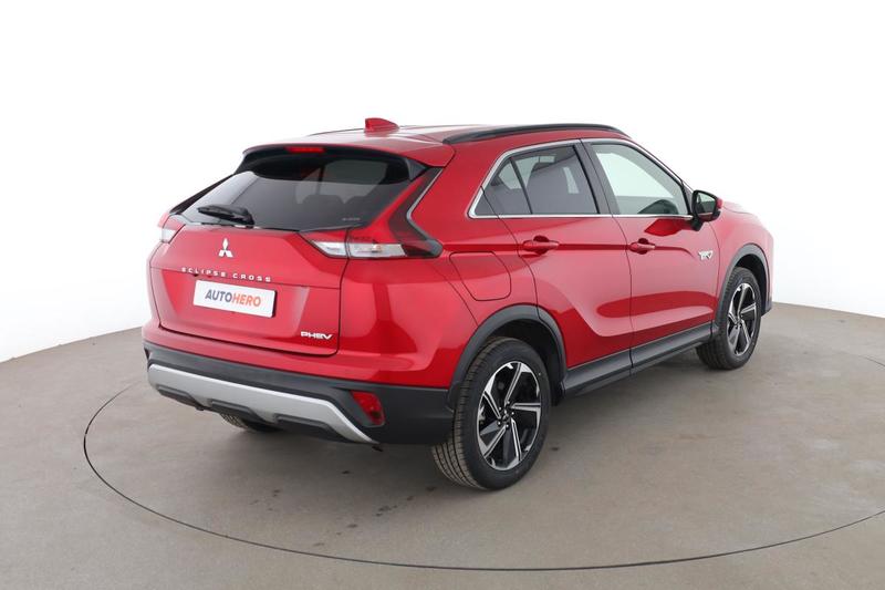 Mitsubishi Eclipse Cross 2.4 Mivec Phev Twin Motor Intense Edition 4wd 188 ch