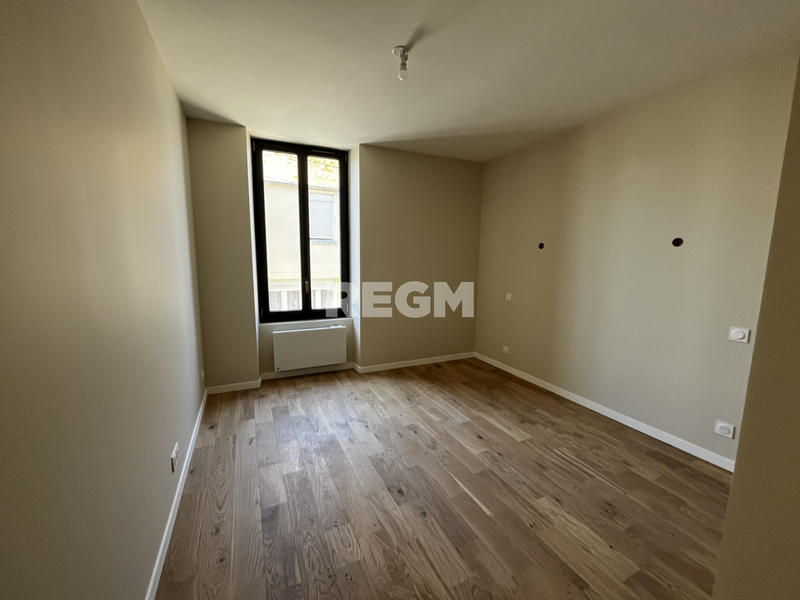 Appartement - 44 m² - 3 pièces