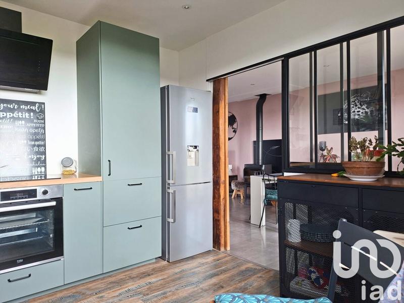 Maison - 102 m² - 6 pièces