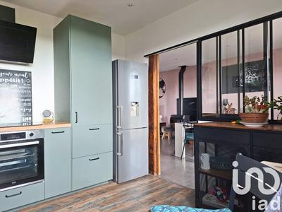 Maison - 102 m² - 6 pièces