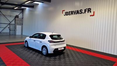 Peugeot 208 affaire Bluehdi 100 Ss Bvm6 Premium Pack