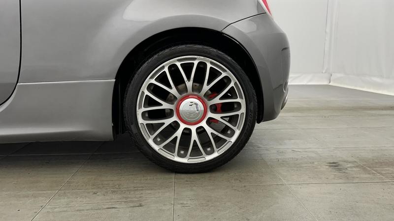 Abarth 595c 1.4 Turbo 16v t-Jet 160 ch Turismo a