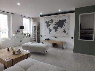 Appartement - 118 m² - 5 pièces