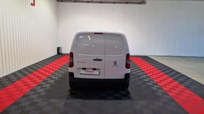 Peugeot Partner Standard 650 Kg Bluehdi 75 Bvm5 Premium