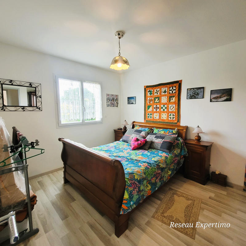 Maison - 102 m² - 4 pièces